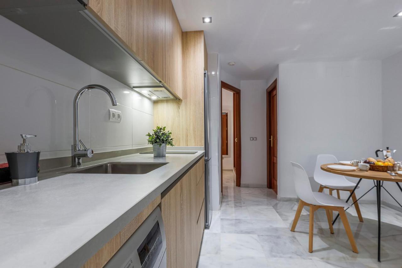 Ruisenor 10 Apartment Seville Exterior photo