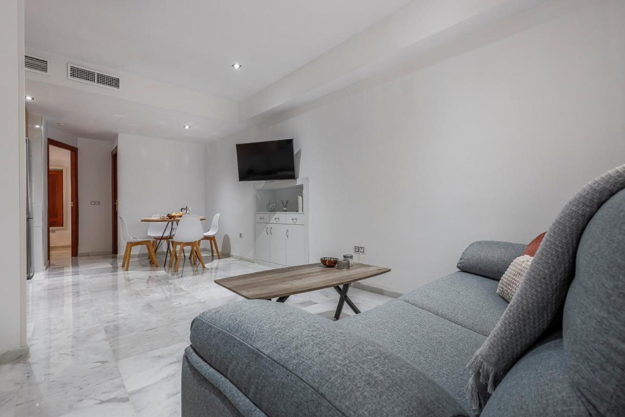 Ruisenor 10 Apartment Seville Exterior photo