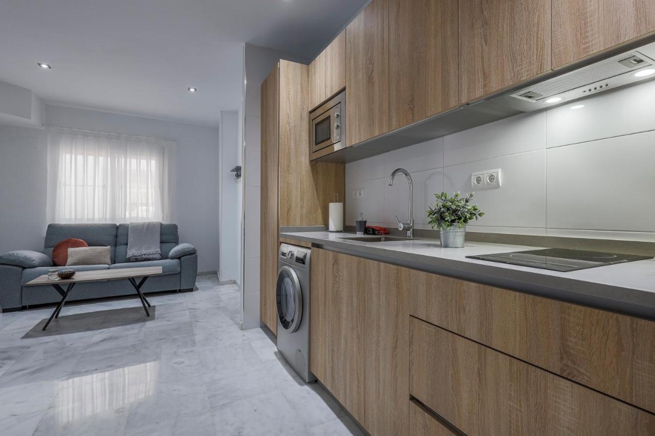 Ruisenor 10 Apartment Seville Exterior photo